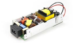 High efficiency multi-channel RGBA LEDdriver