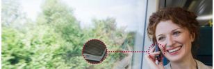 PRE stands for Innovation: Mobile Phones with Solar-Energy
